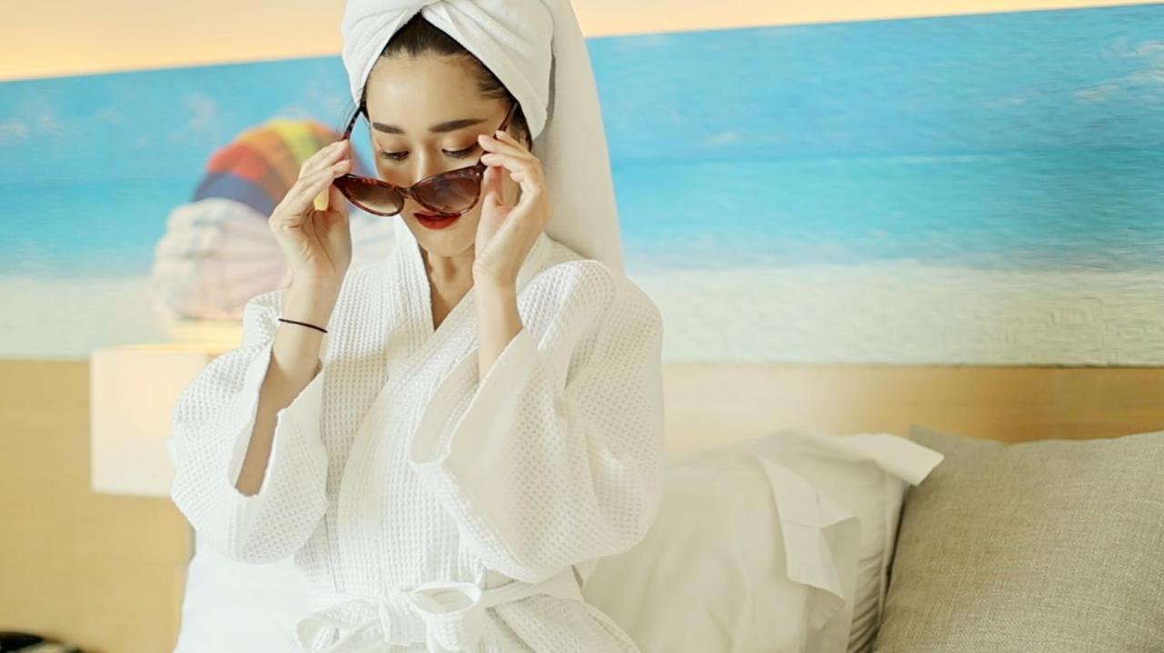 파타야 씨 뷰 호텔 - SHA Extra Plus 외부 사진